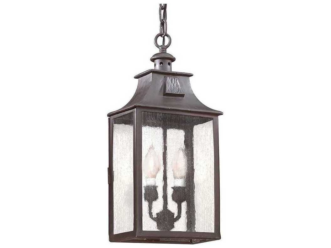 Troy Lighting Newton Outdoor Hanging Light