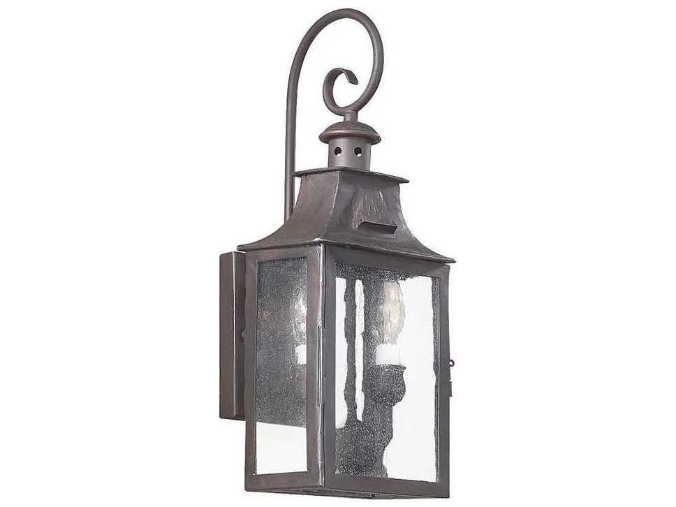 Troy Lighting Newton 2 - Light Outdoor Wall Light