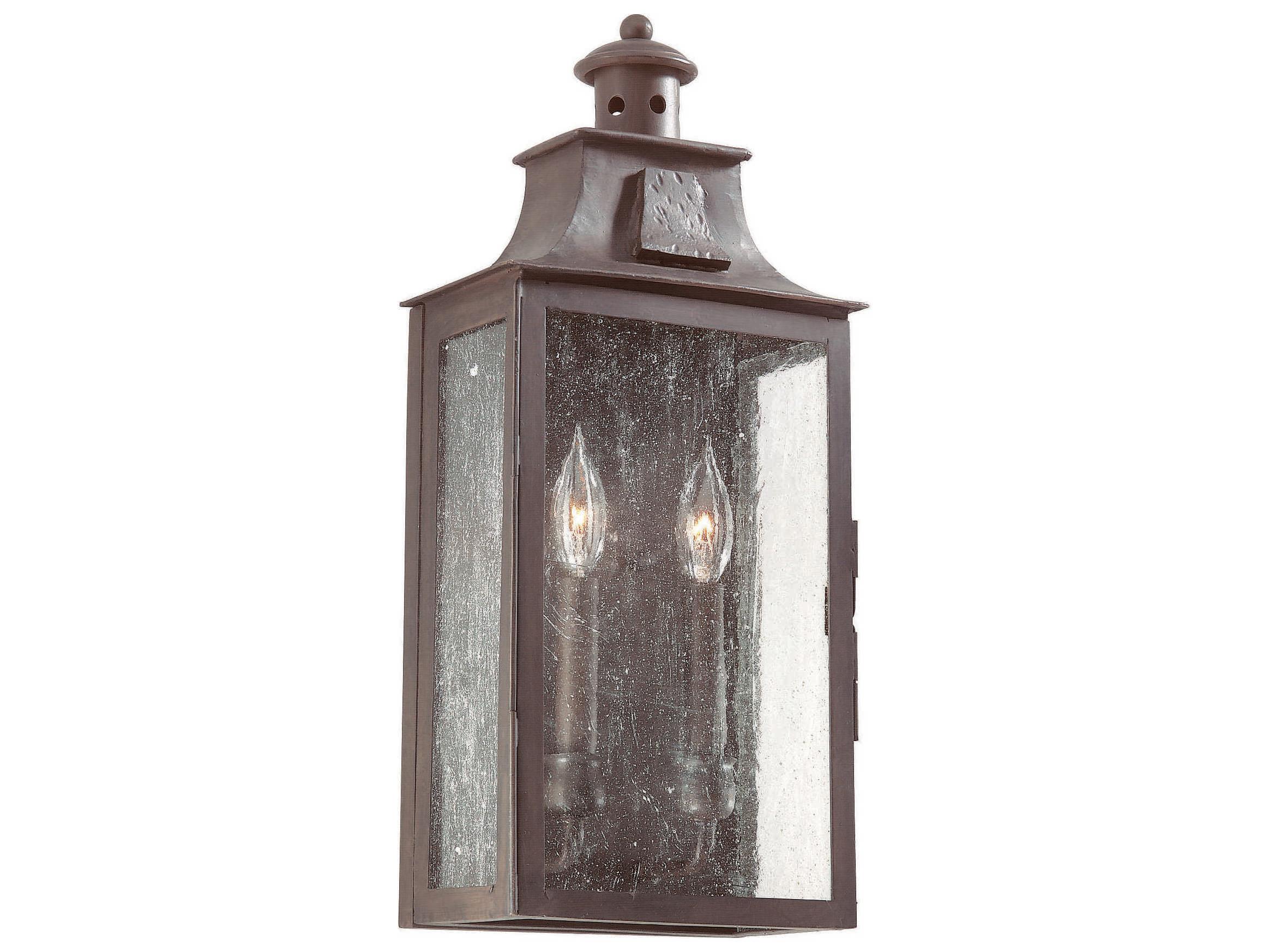 Troy Lighting Newton 2 - Light Outdoor Wall Light