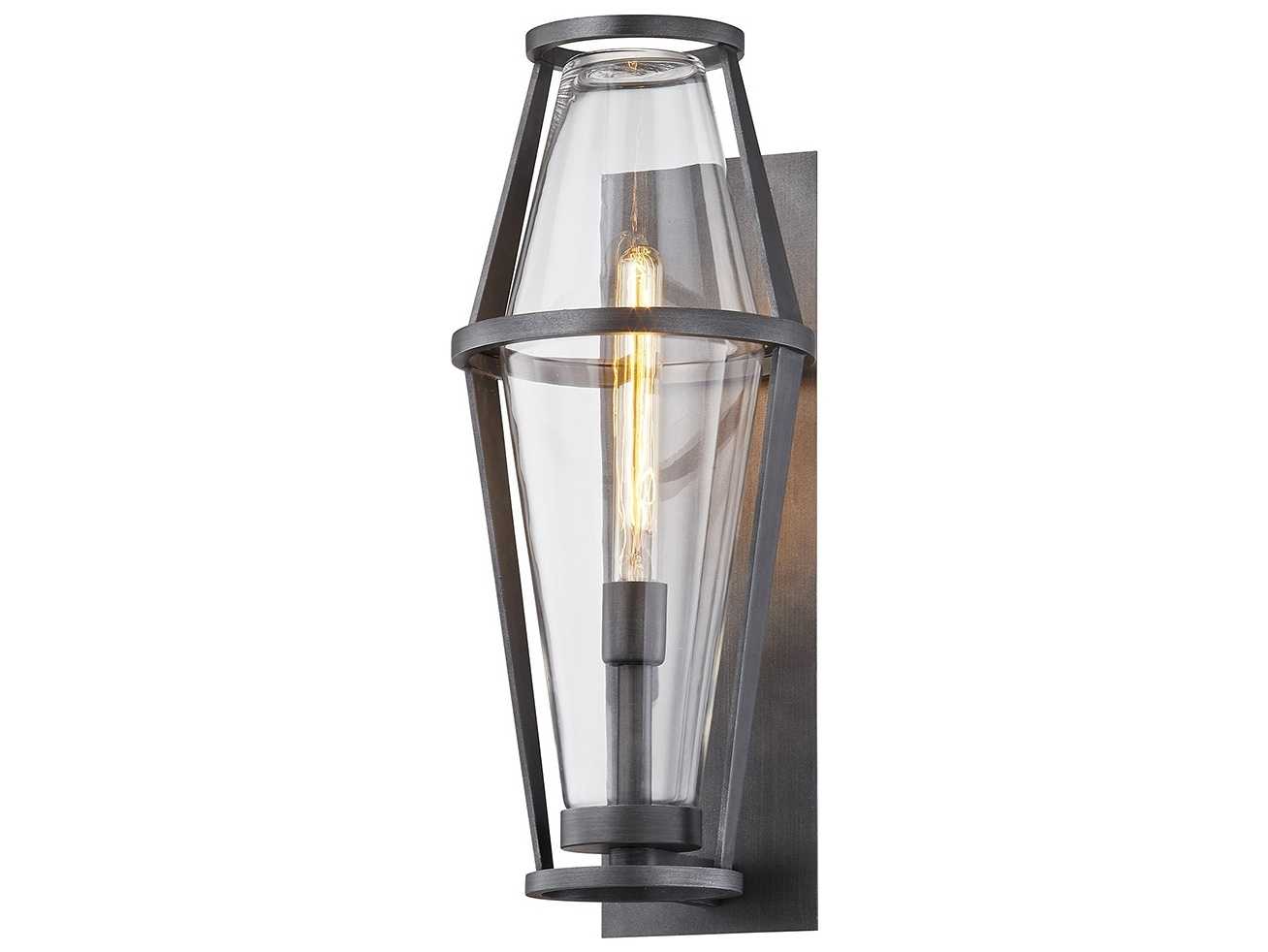 Troy Lighting Prospect 1 - Light Outdoor Wall Light