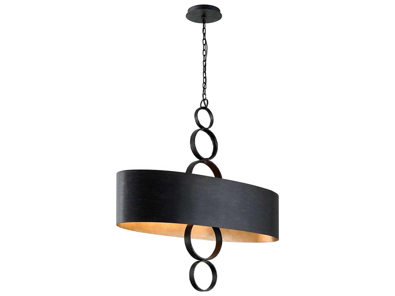 Troy Lighting Rivington 6 - Light Island Light