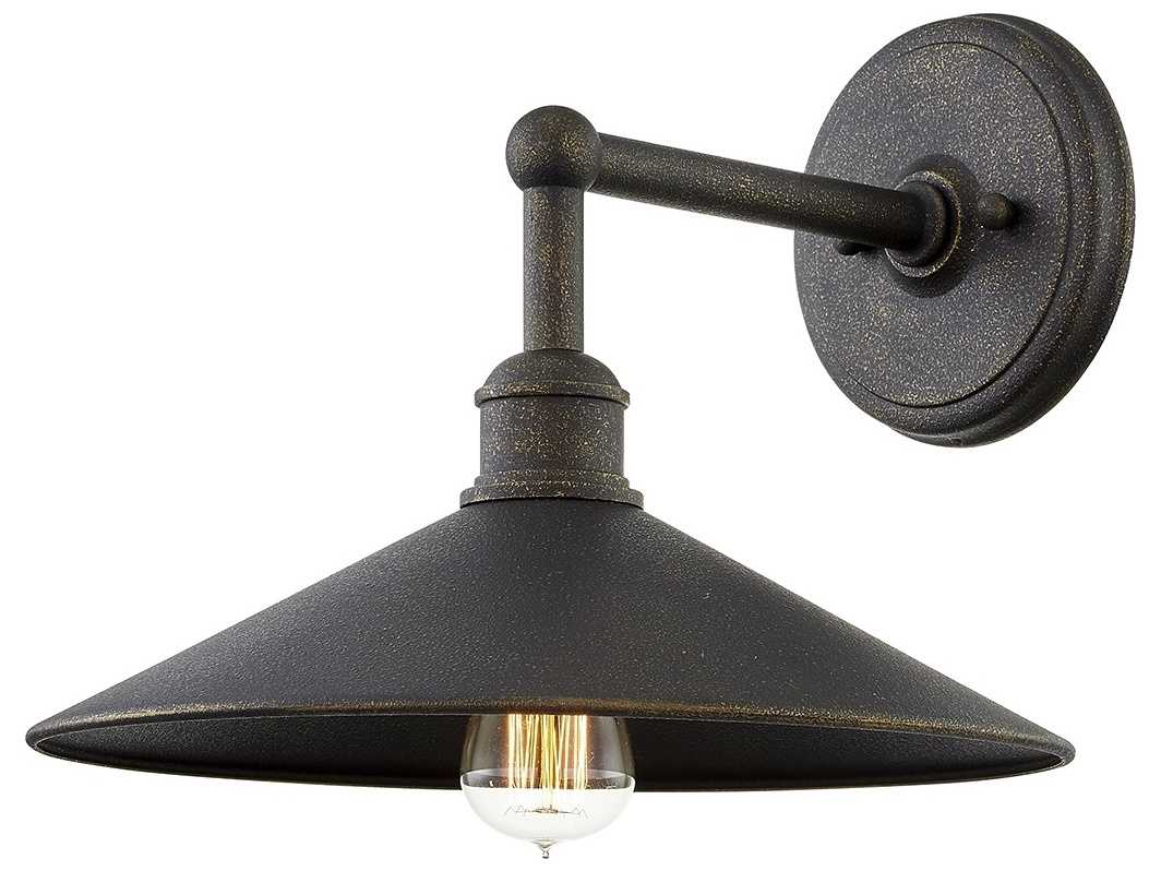 Troy Lighting Shelton 1-Light Outdoor Wall Light