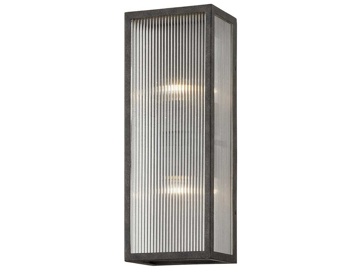 Troy Lighting Tisoni 2-Light Outdoor Wall Light