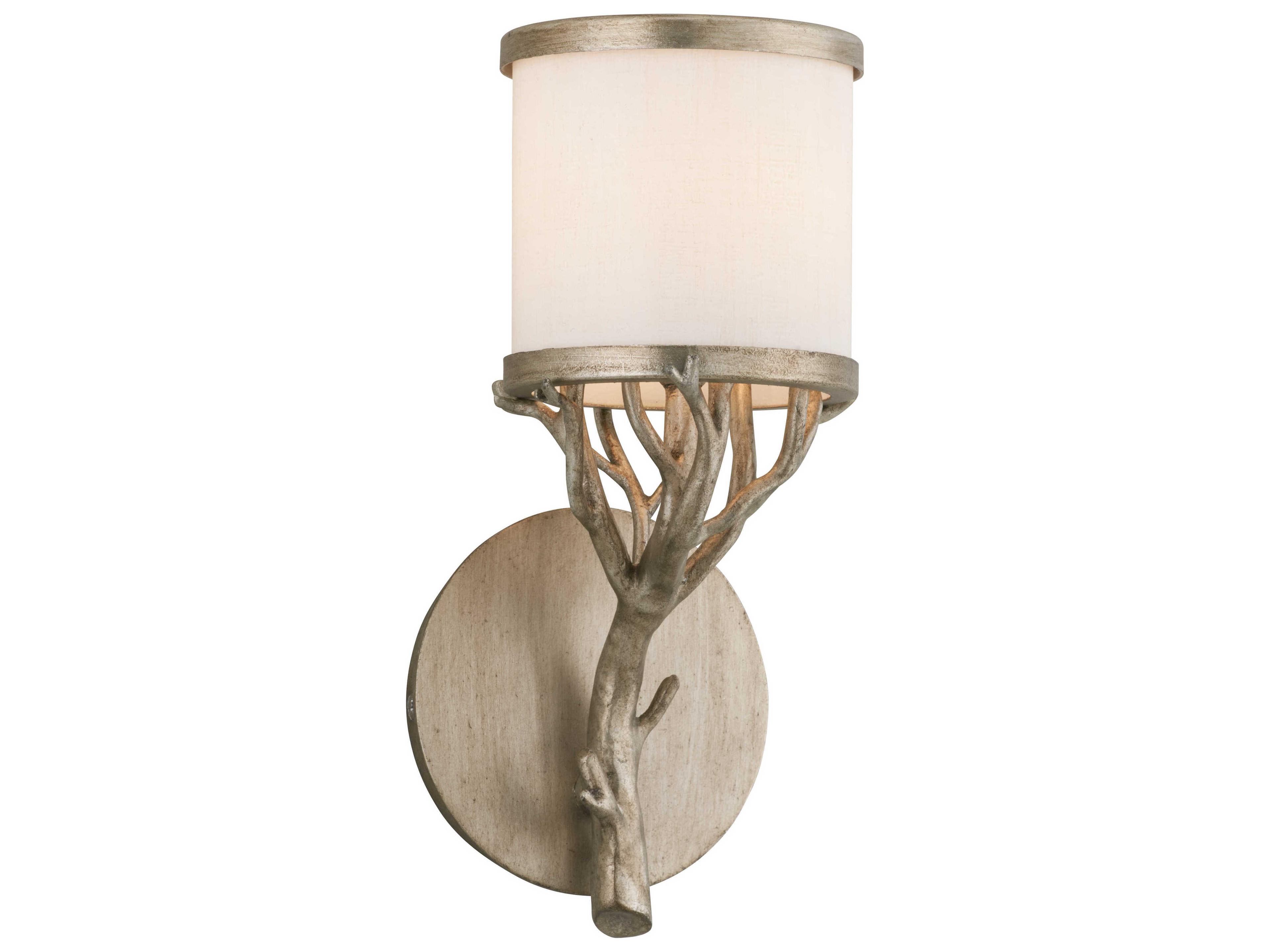 Troy Lighting Whitman 1-Light Vienna Bronze Wall Sconce