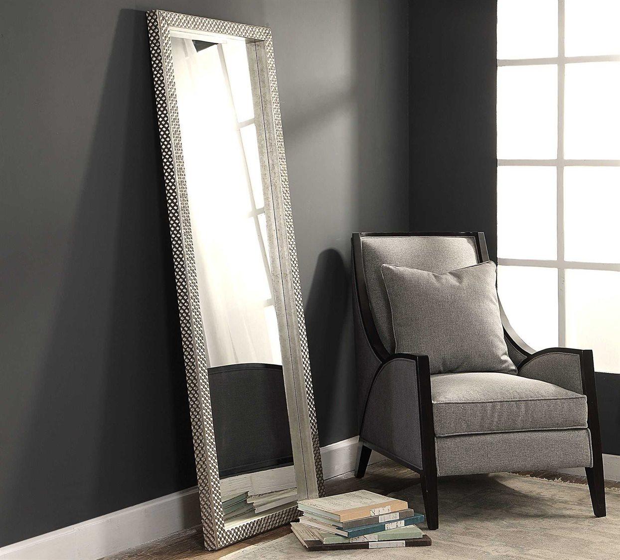 Uttermost Cacelia Floor Mirror