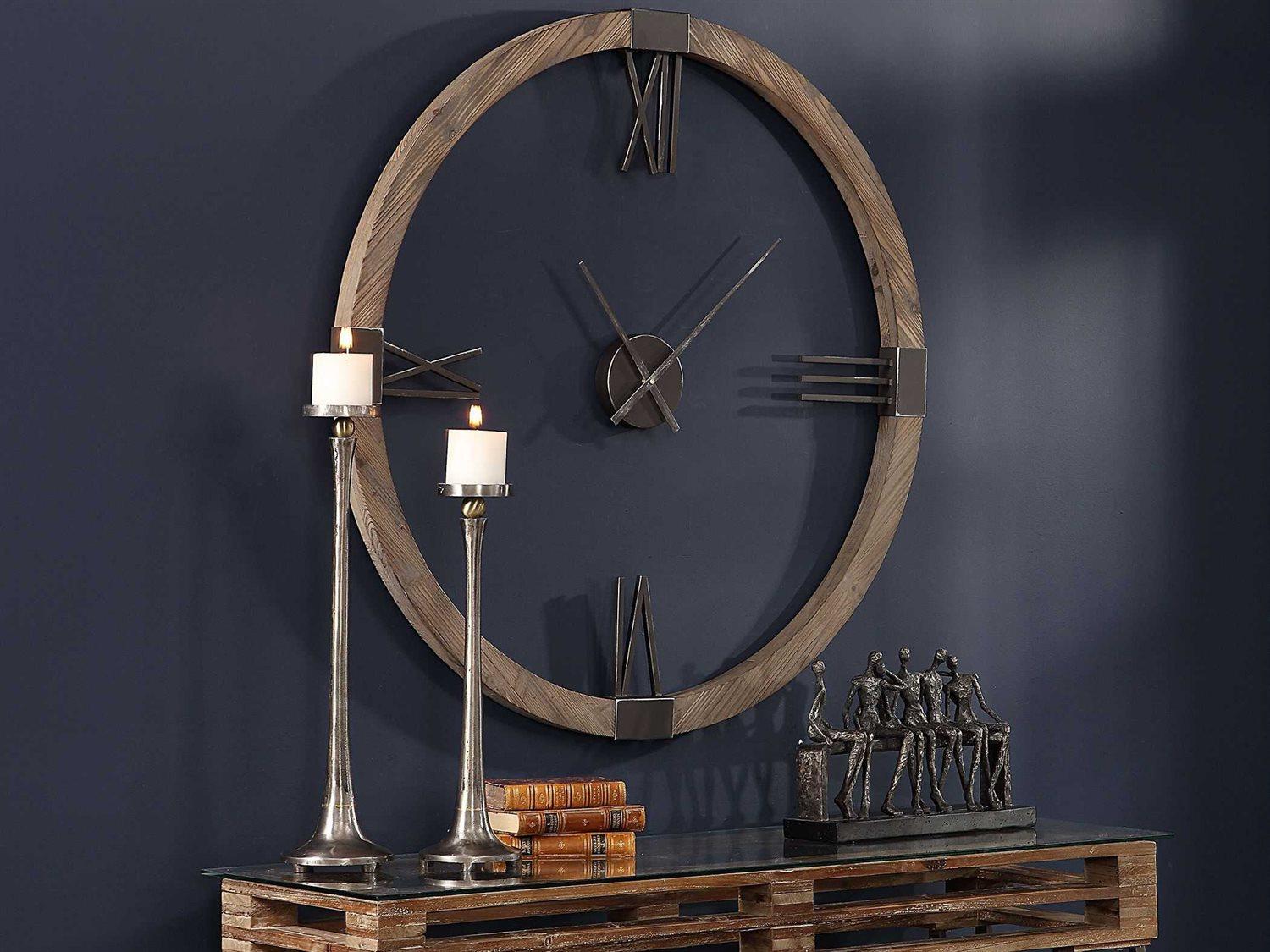 Uttermost Marcelo Clock