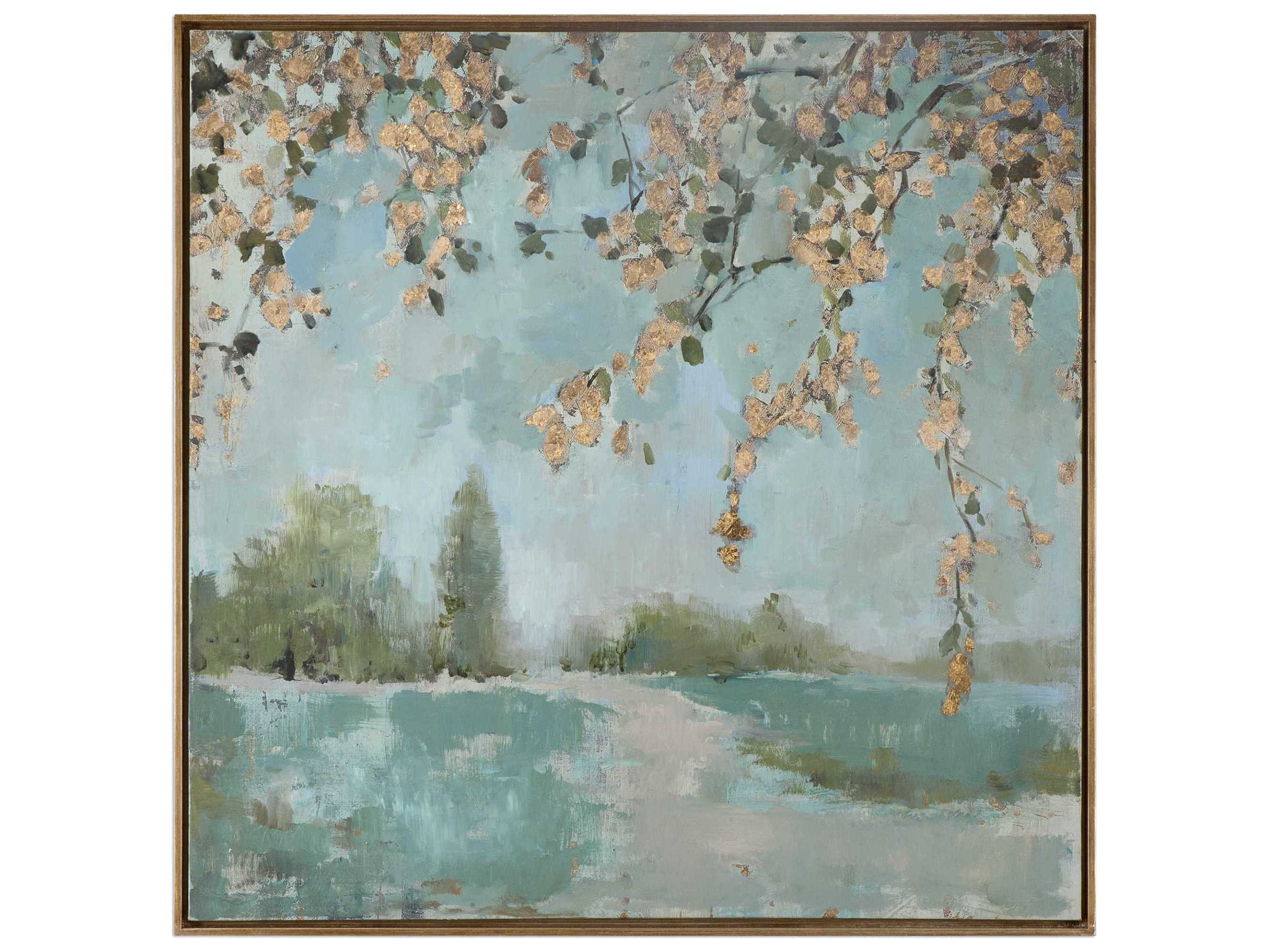 Uttermost Peaceful Landscape Art