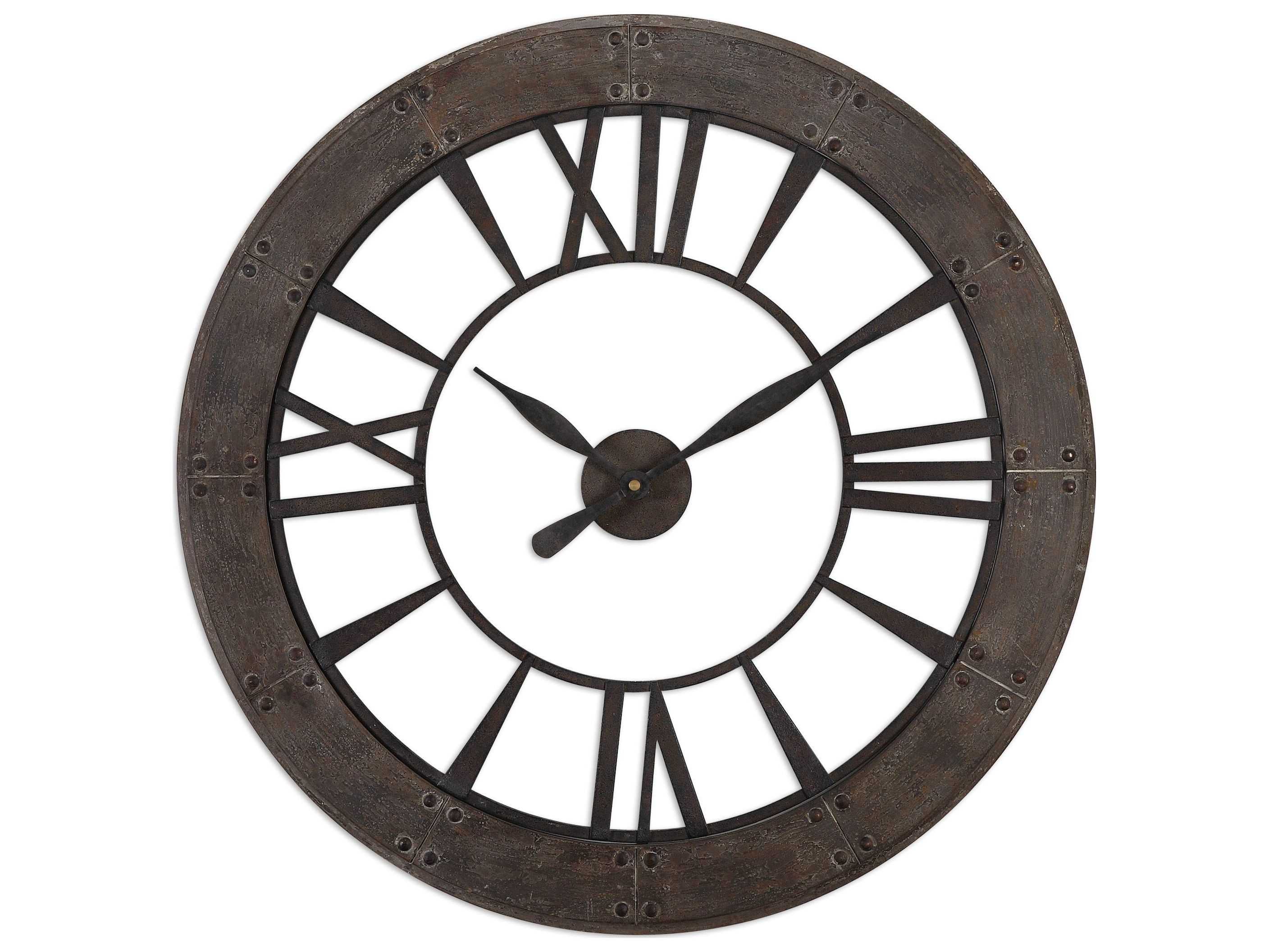 Uttermost Ronan Wall Clock