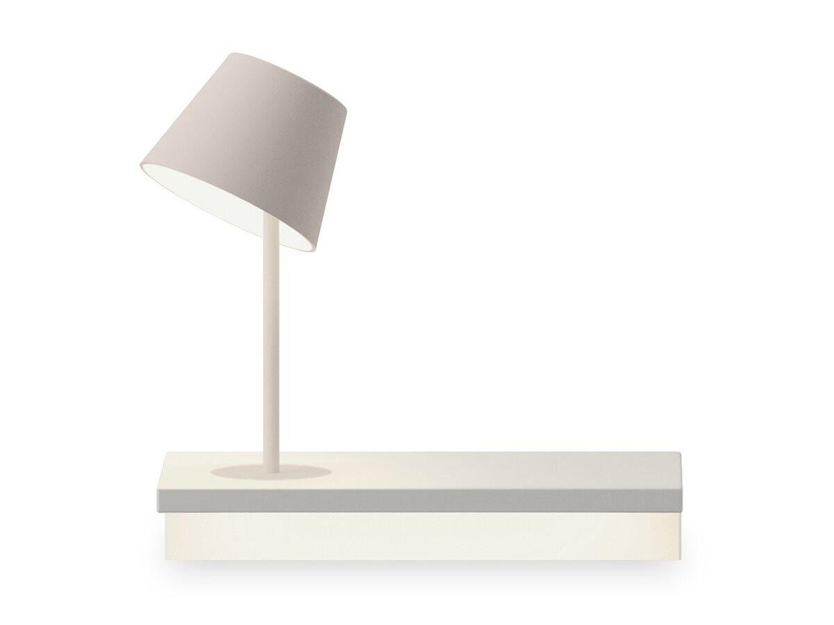 Vibia Suite 1-Light 1 Light White LED Wall Sconce