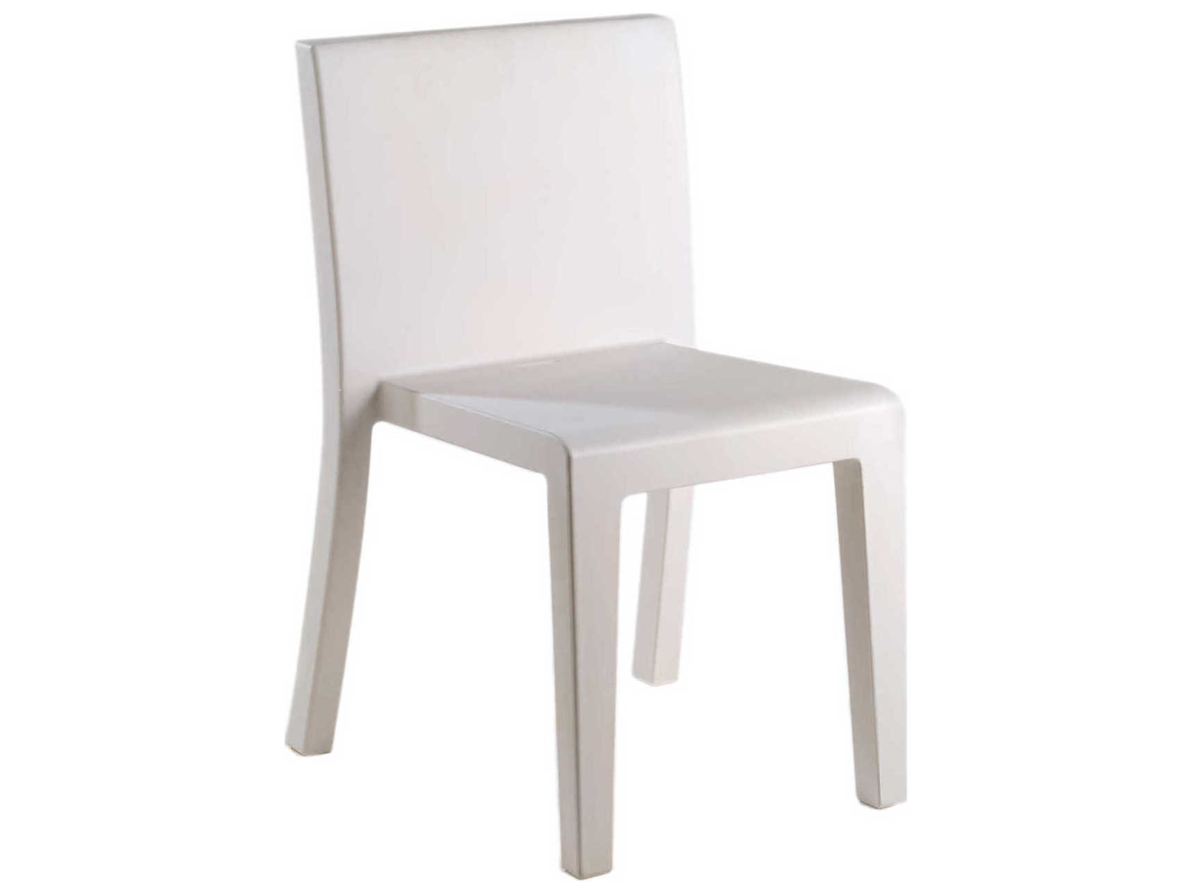 Vondom Jut Chair -Set of  2 Basic White
