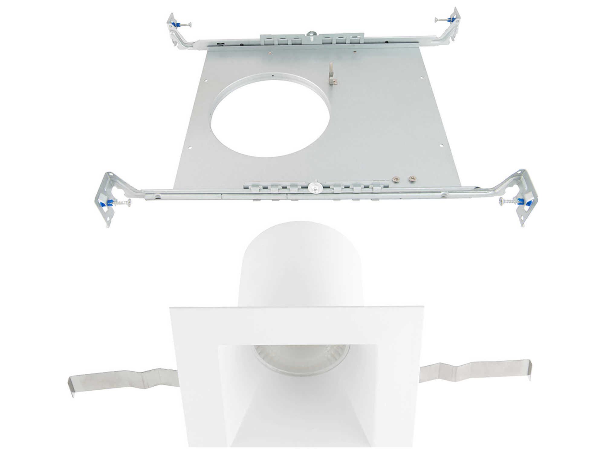 WAC Lighting Blaze 1 - Light LED Outdoor Ceiling Light