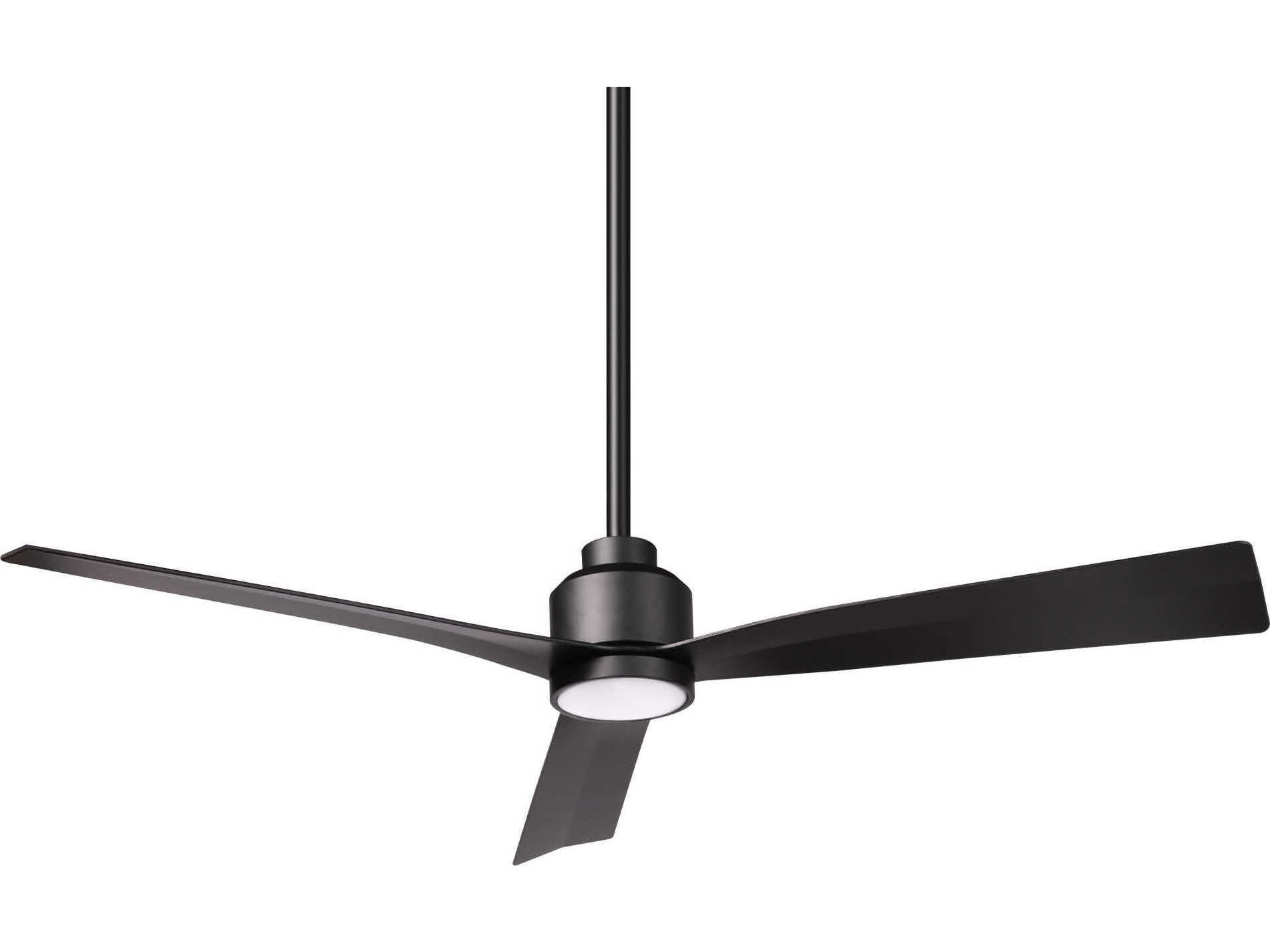 WAC Lighting Clean 52" LED Ceiling Fan