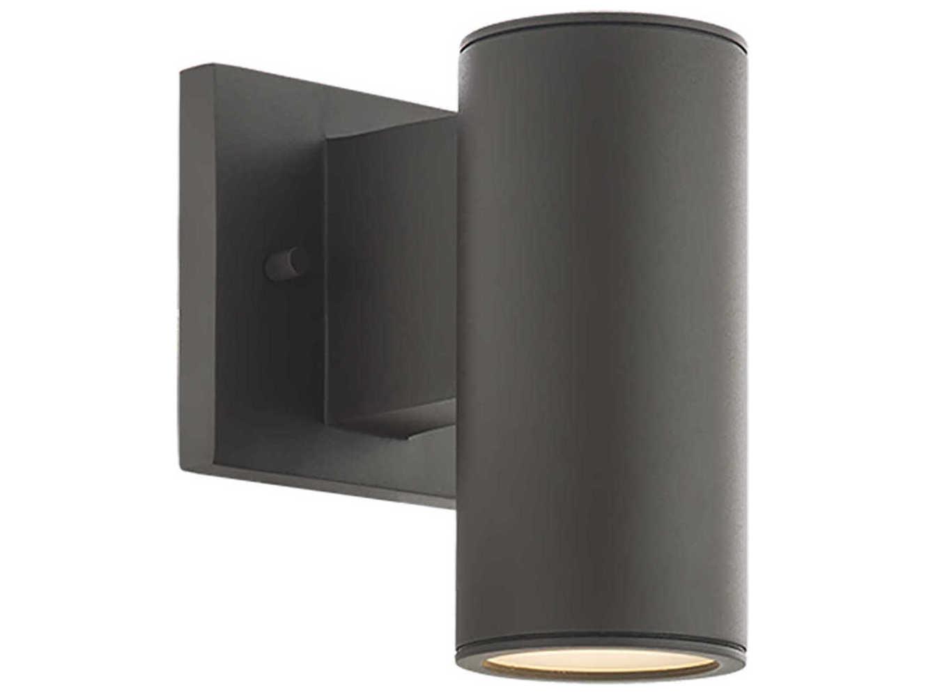 WAC Lighting Cylinder 1 - Light LED Outdoor Wall Light