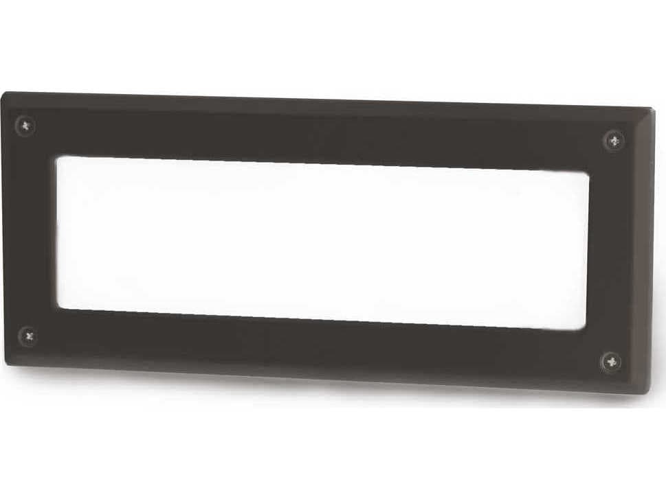 WAC Lighting Endurance 1 - Light Glass LED Outdoor Wall Light