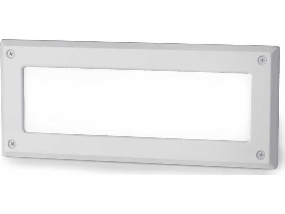WAC Lighting Endurance 1 - Light Glass LED Outdoor Wall Light