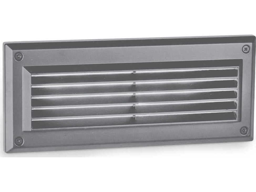 WAC Lighting Endurance 1 - Light Glass LED Outdoor Wall Light