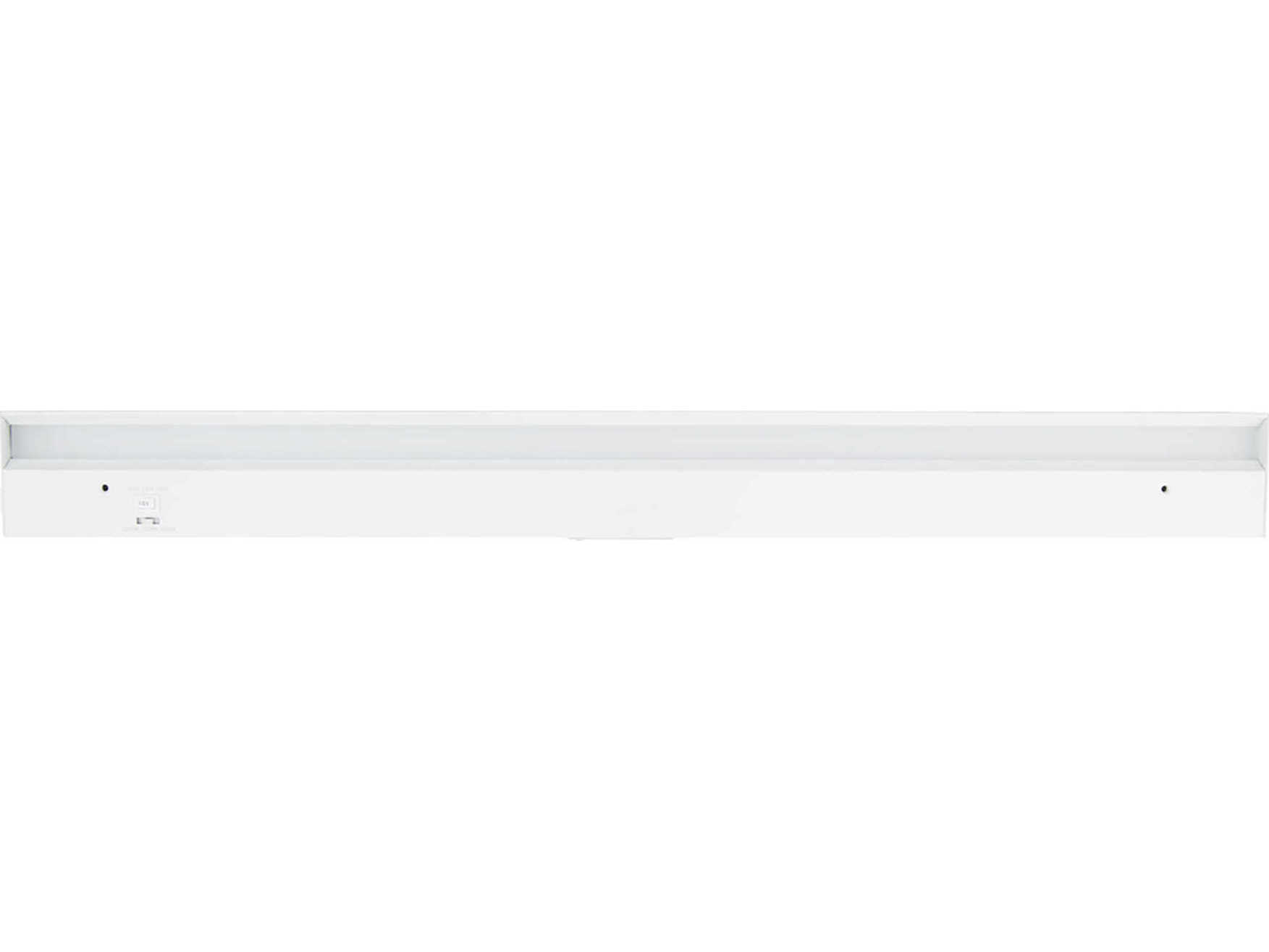 WAC Lighting Light Bar White 2700K 3000K 3500K LED Linear Under Cabinet