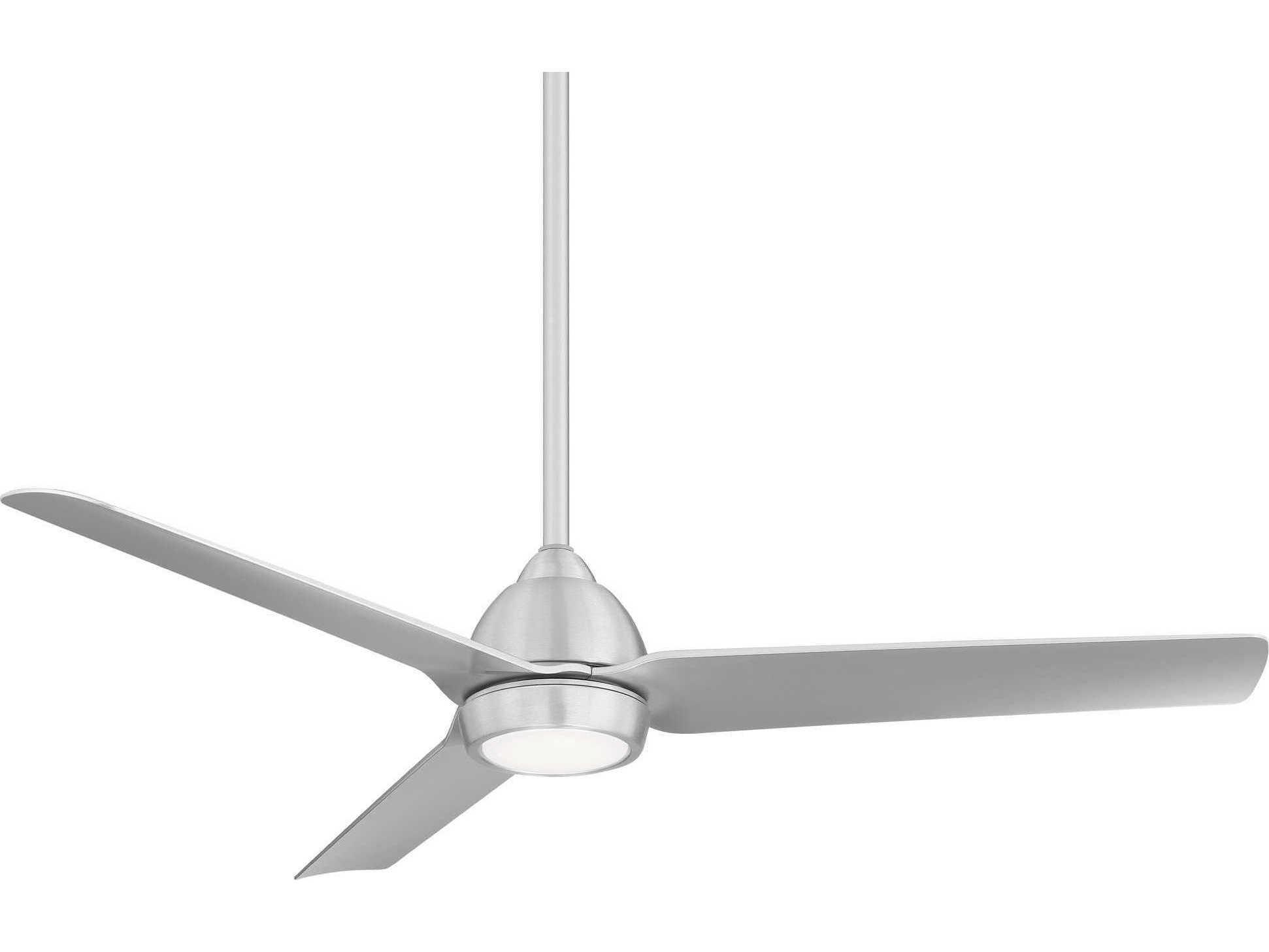 WAC Lighting Mocha 54" LED Ceiling Fan