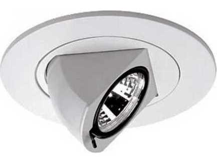 WAC Lighting White LED Round Recessed Light