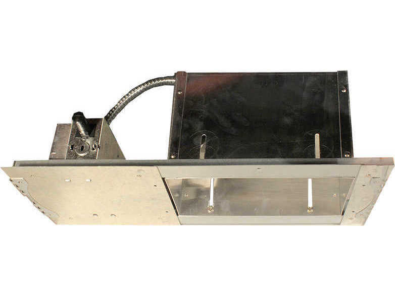 WAC Lighting Low Voltage Multiple 1 - Light Non-IC Housing