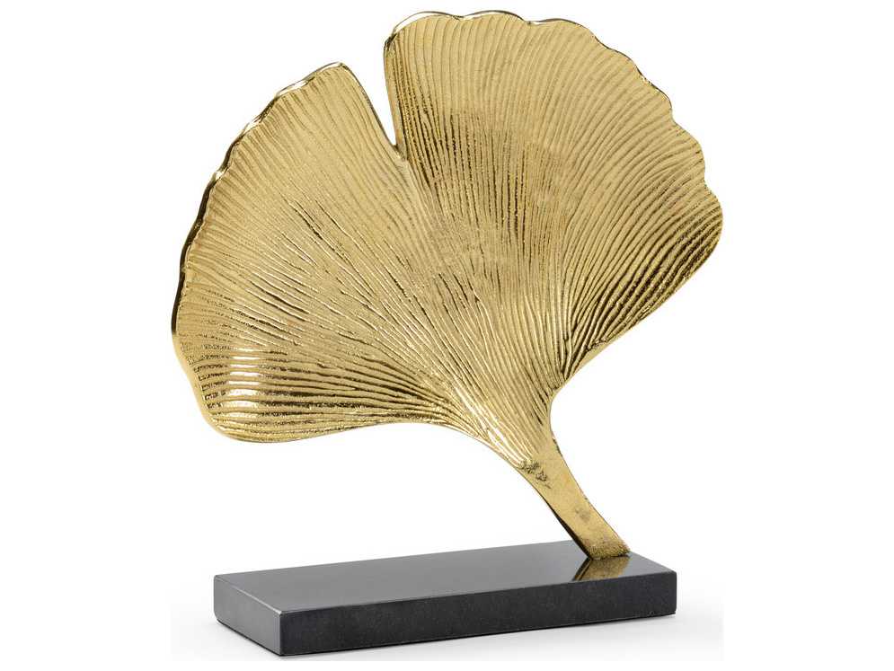 Wildwood Ginkgo Sculpture