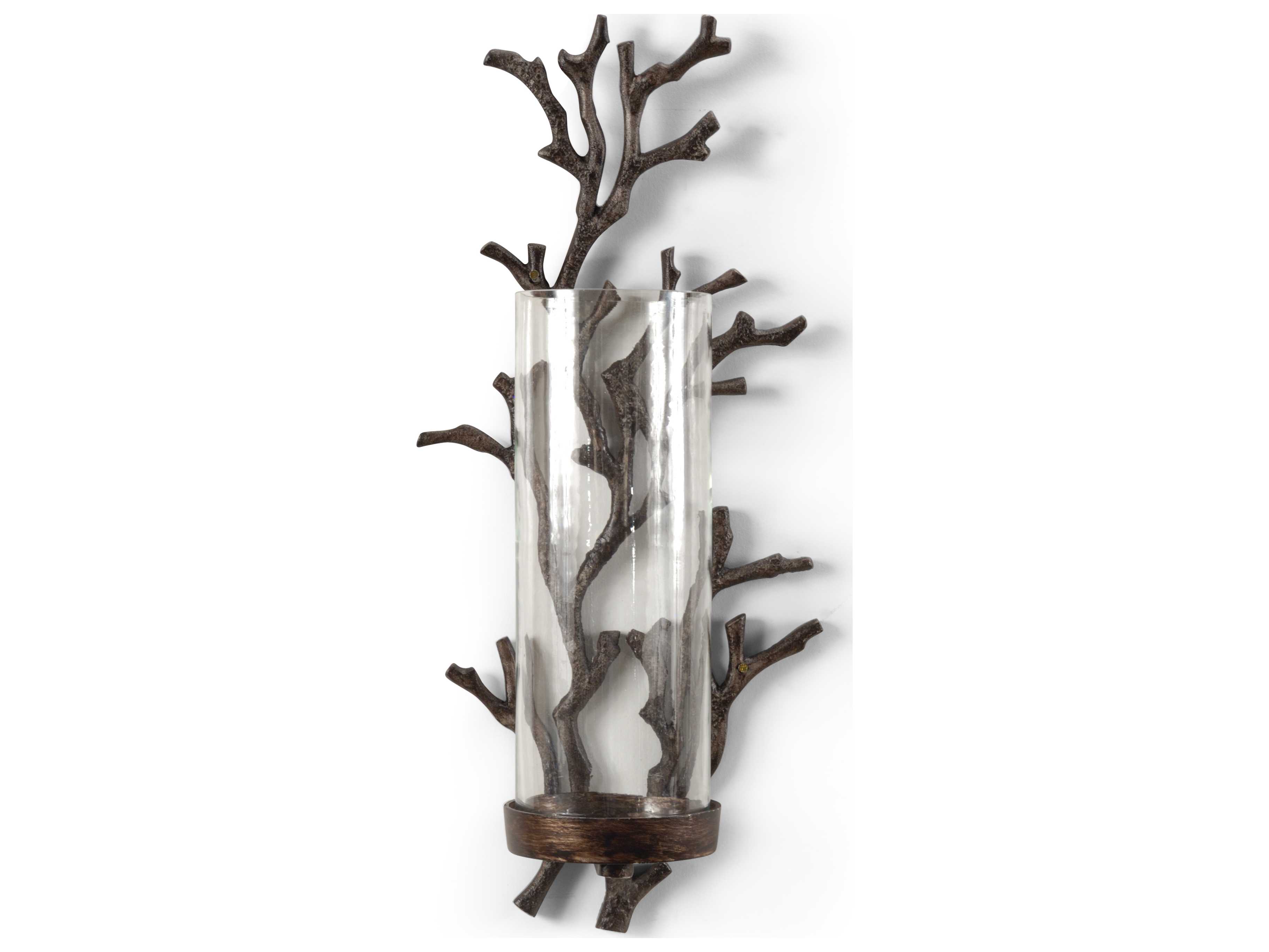 Wildwood Coral Sconce