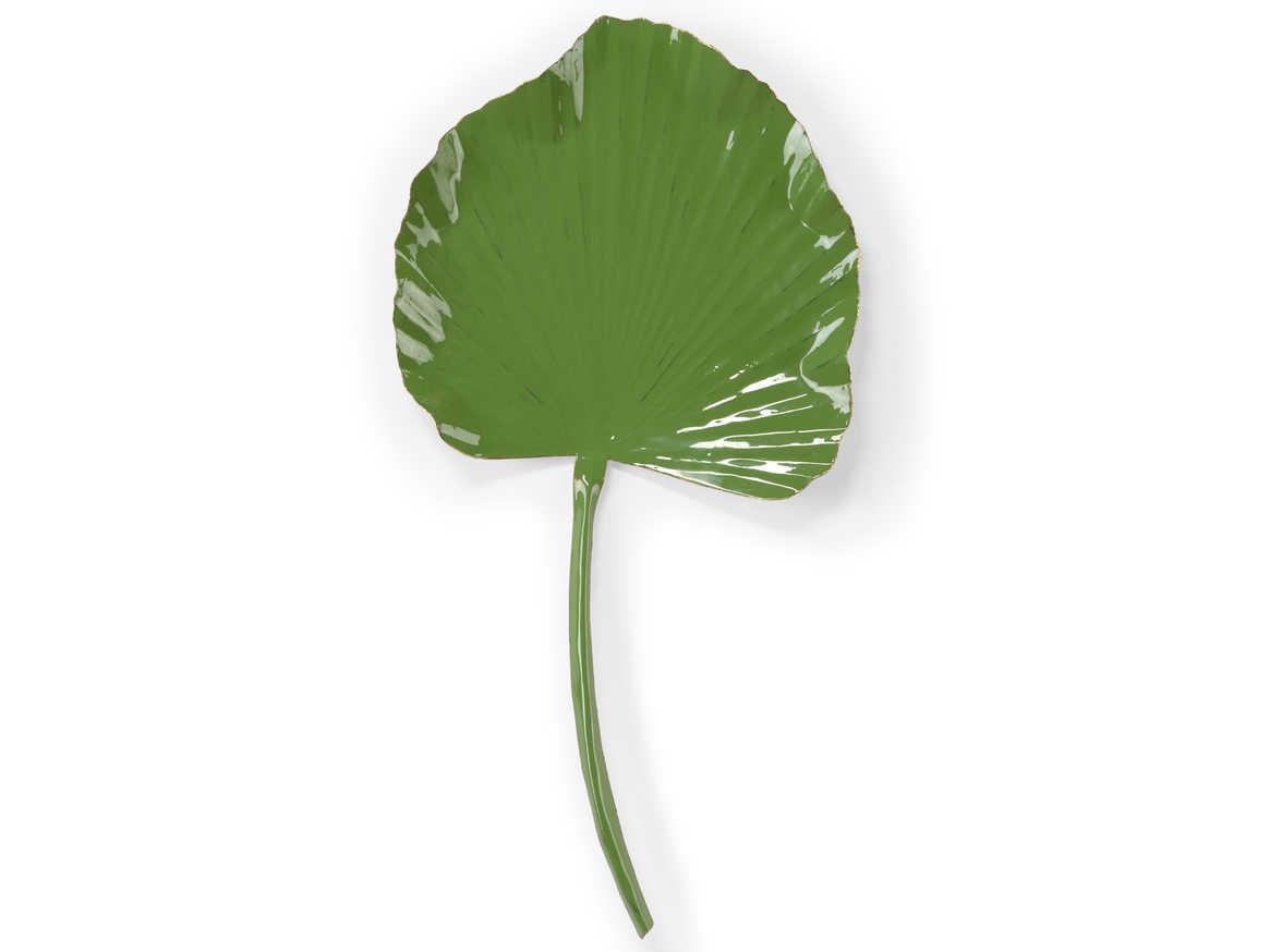 Wildwood Full Leaf Palm Metal Wall Art