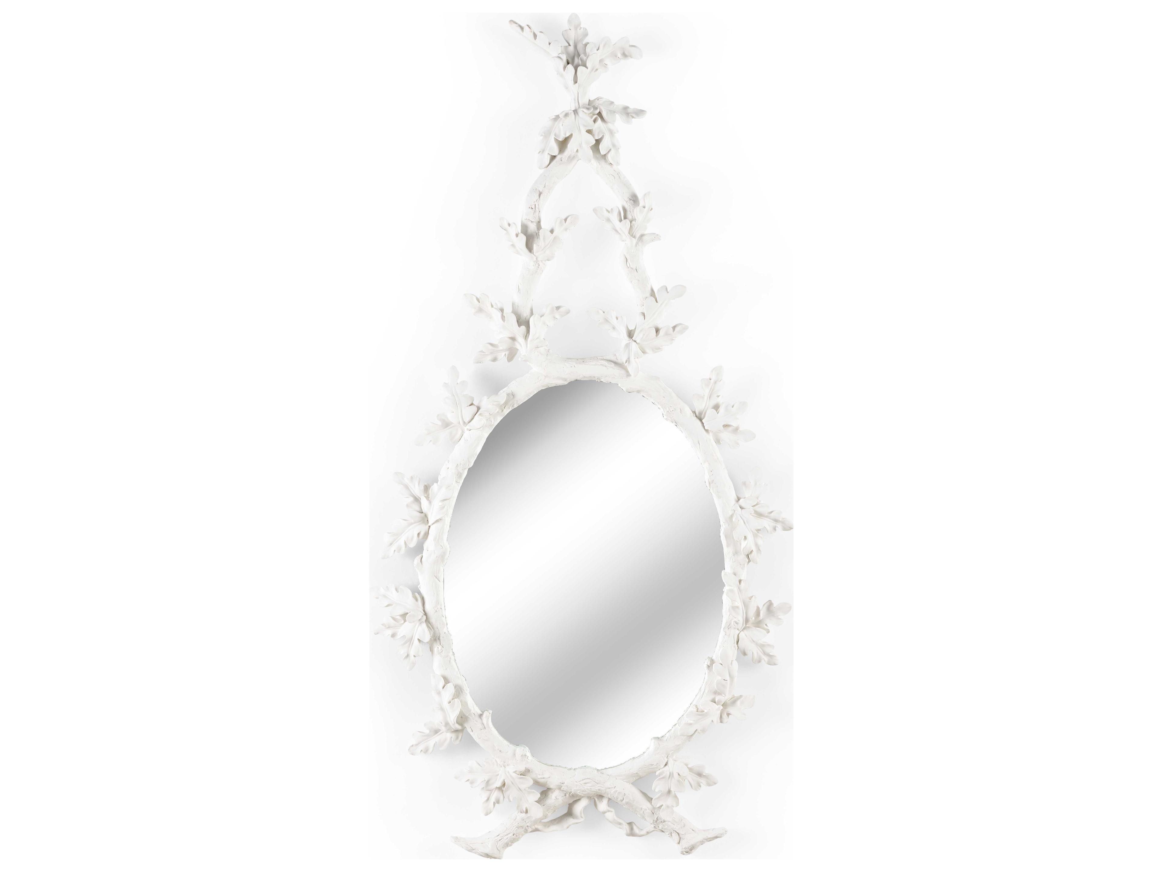 Wildwood Oakmont Oval Wall Mirror