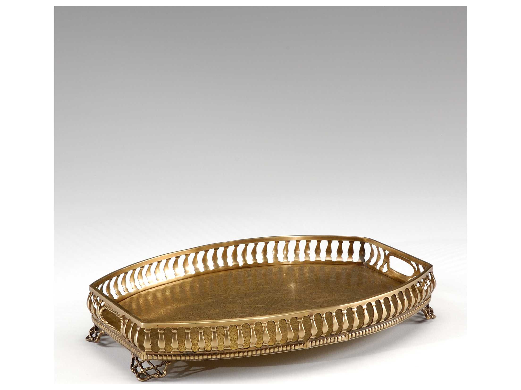 Wildwood Gallery Serving Tray