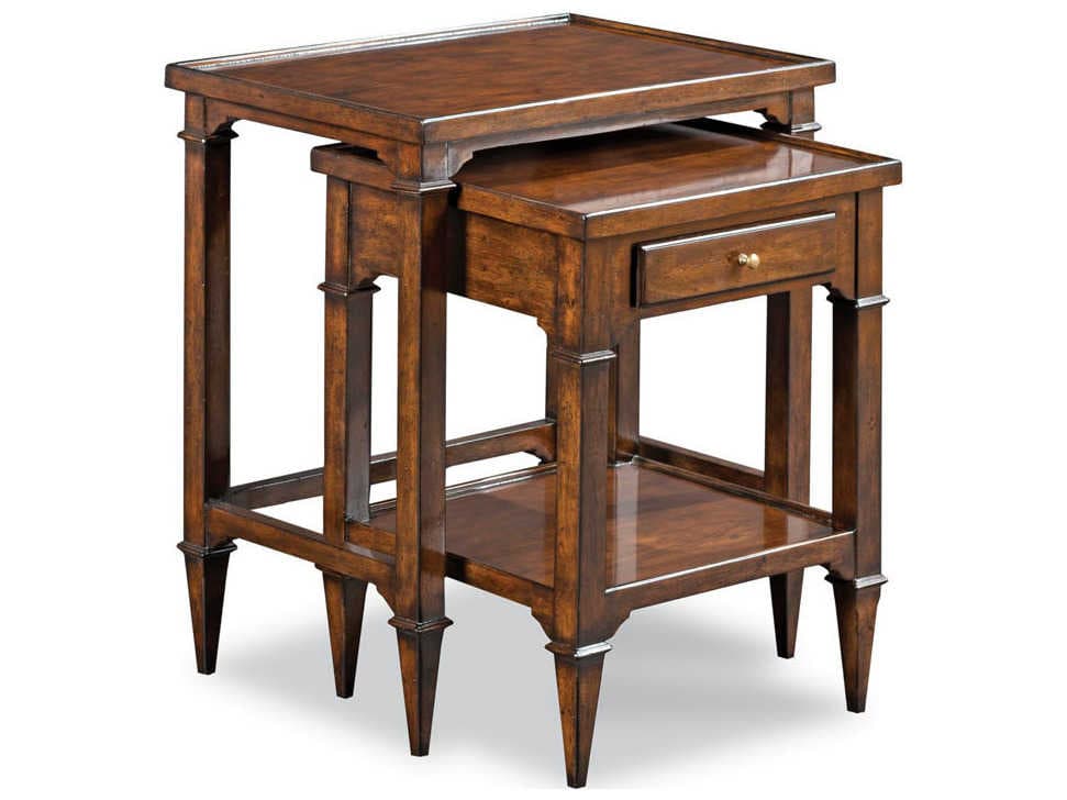 Woodbridge Sonoma Marseille Nest of Tables