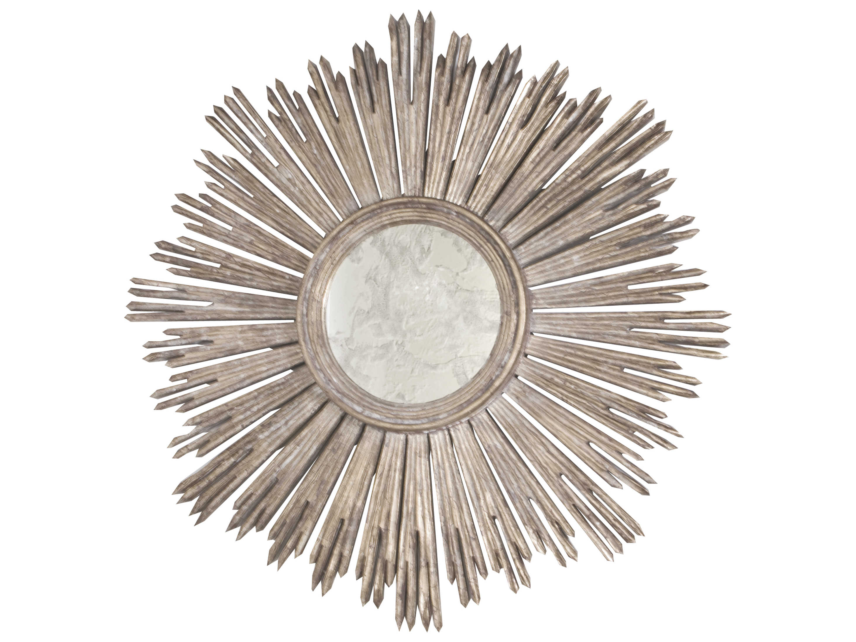 Worlds Away Wall Mirror