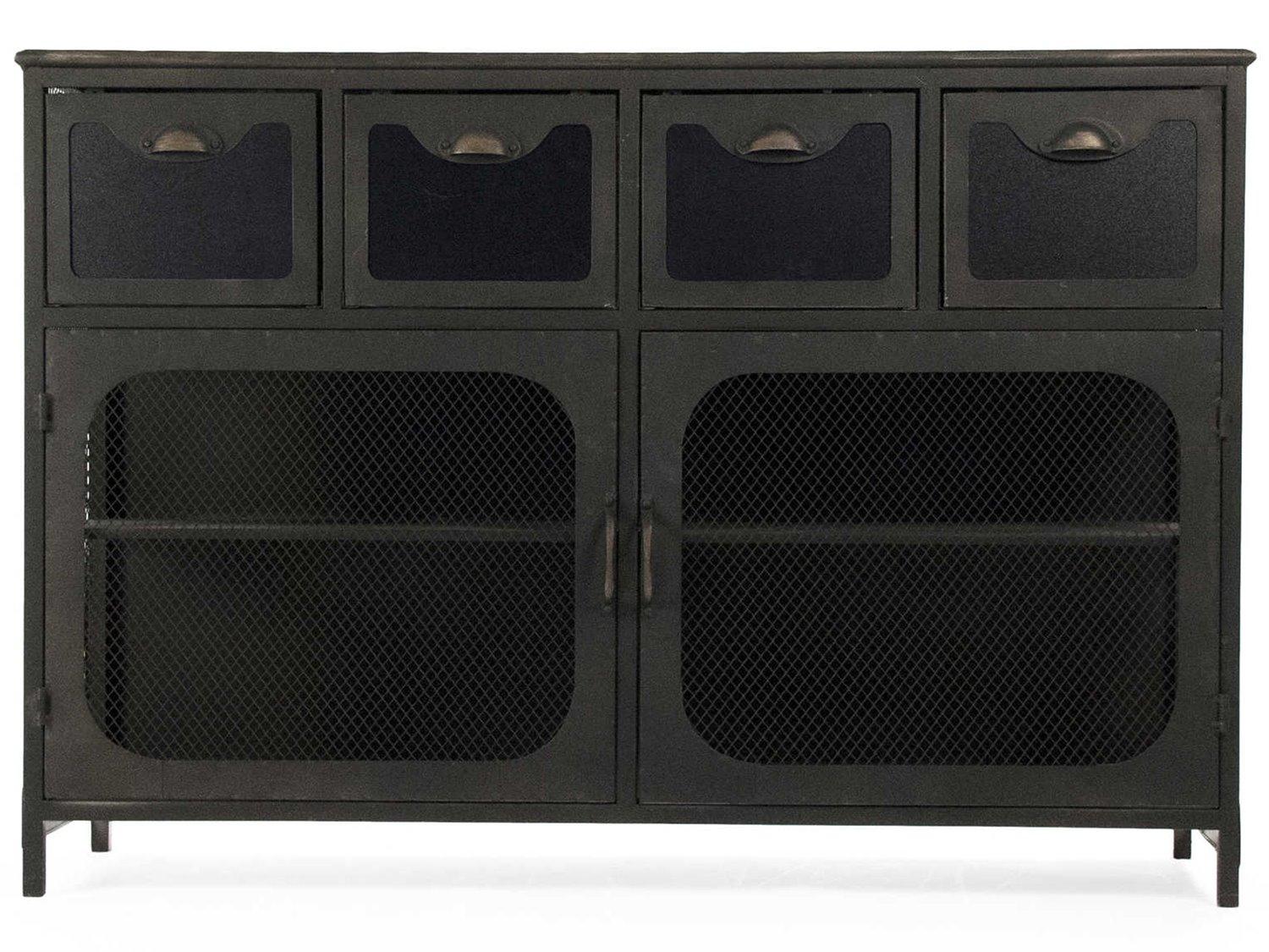 Zentique 48" Daveny Console Sideboard