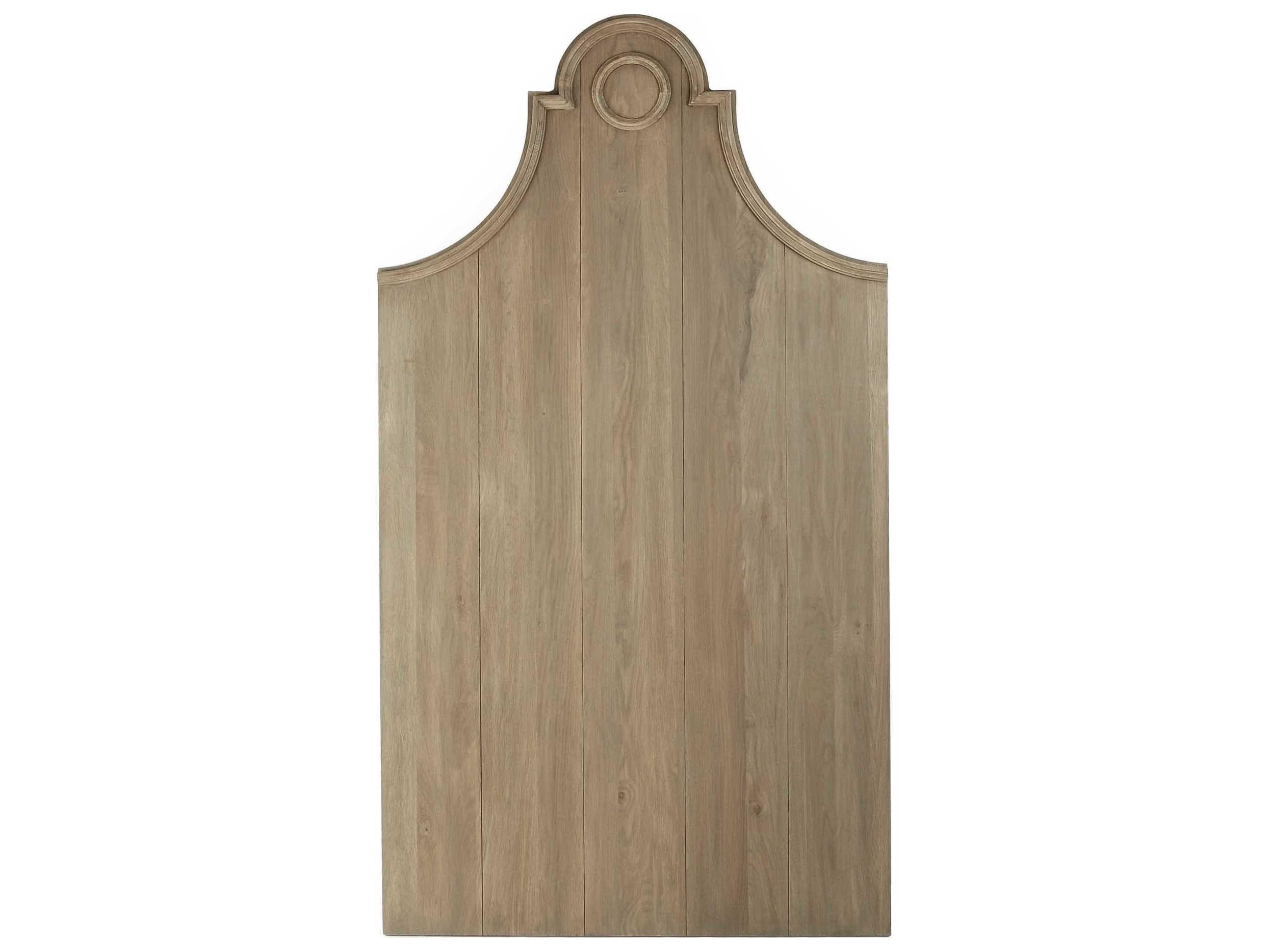 Zentique Reclaimed Oak Headboard
