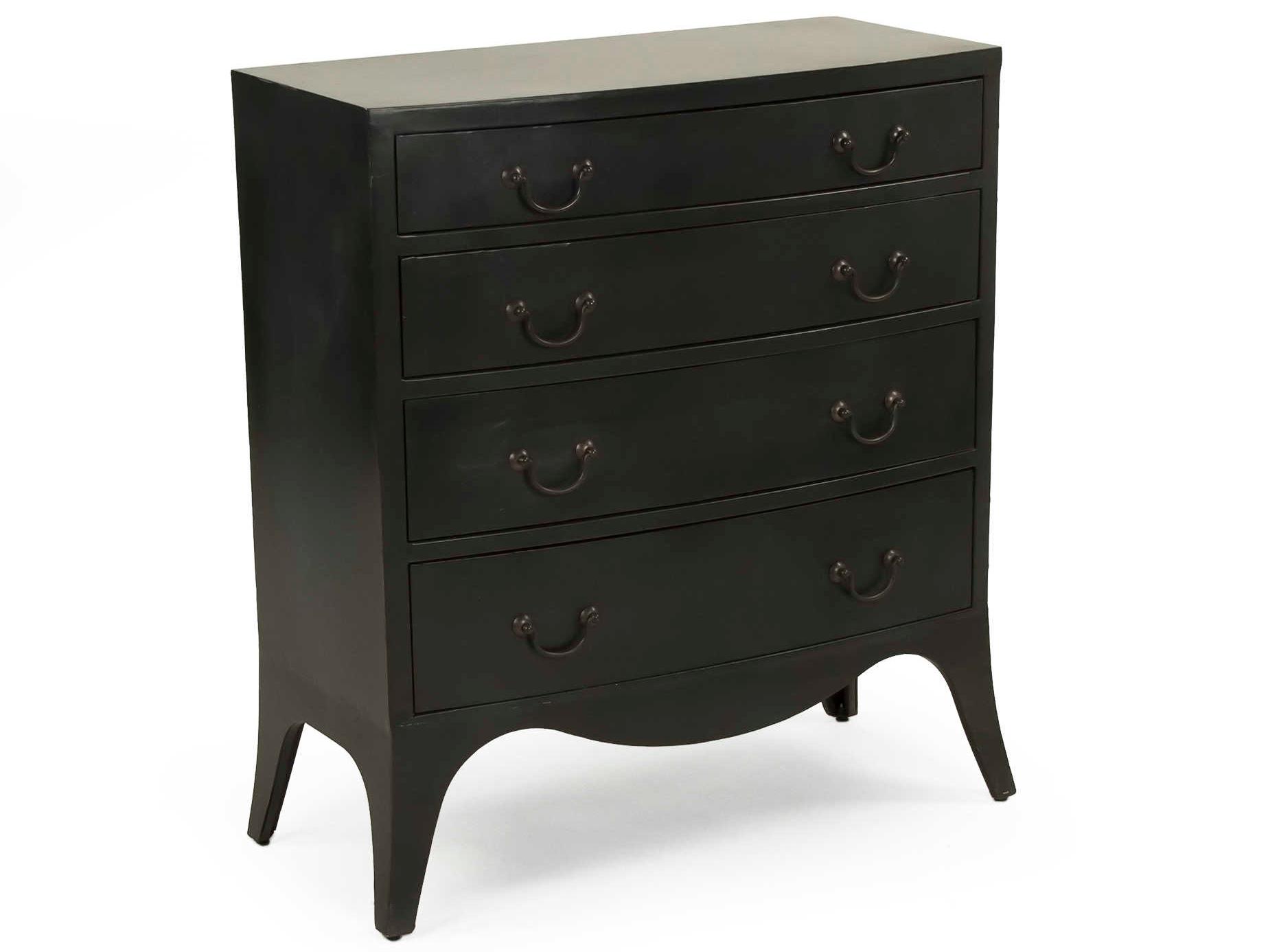 Zentique 4-Drawers Dresser