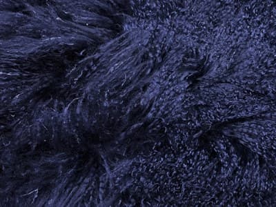 Upholstery: Blue Fur