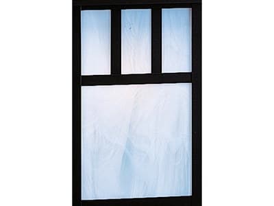 Overlay: Double T-Bar Overlay