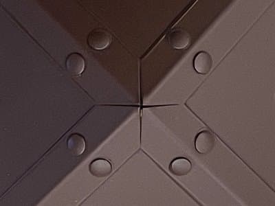 Finish: Rustic Brown