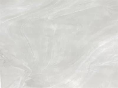 Glass: White Opalescent