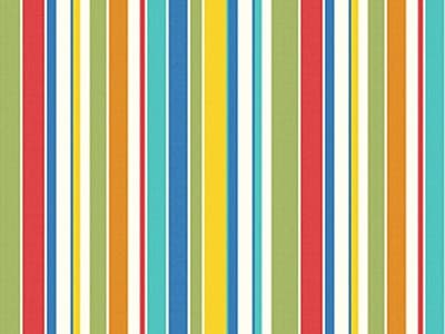 Welt: BG Stripe Tropical Welt