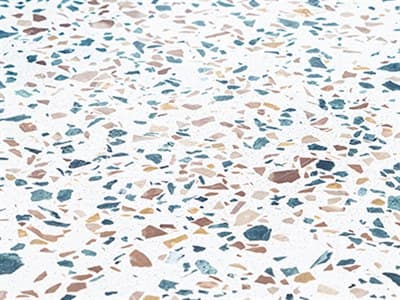Top Finish: Terrazzo