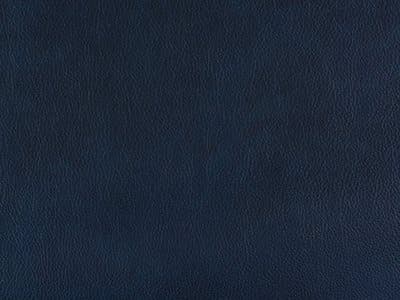 Leather: Blue - Finished Leather
