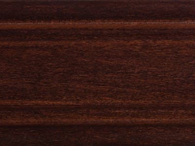 Finish: Mahogany