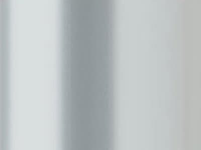 Finish: Silver Anodized