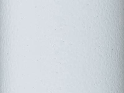 Finish: Matted White