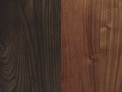 Finish: Seared Oak / Walnut