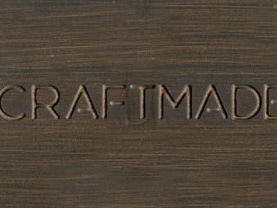 Finish: Aged Bronze Brushed