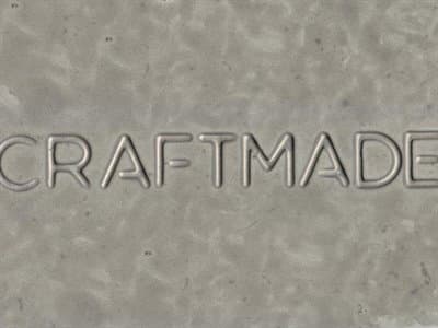 Finish: Aged Galvanized