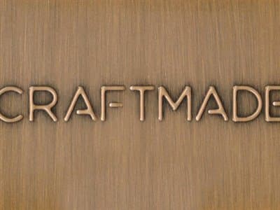 Finish: Brushed Copper