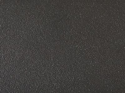 Table Finish: Black Aluminum