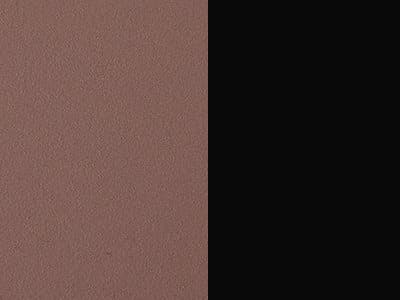 Seating Finish and Fabric: Dark Grey Soft Rope/Bordeaux Frame